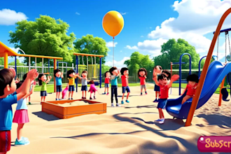 engaging ai animation stories and 3d kids stories