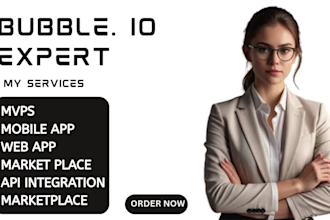 bubble app bubble developer bubble io bubble marketplace bubble mvp bubble crm