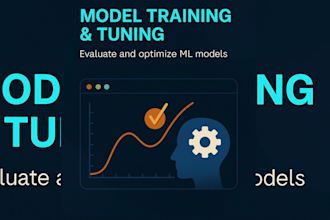 develop ai and machine learning models with API deployment