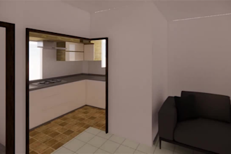 provide you end to end kitchen design and drawing solutions