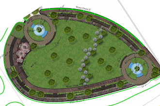draft residential and commercial autocad 2d drawings