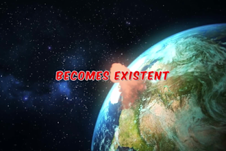 create amazing space video editing for youtube channel
