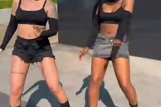 tiktok dance, viral dance video, twerk dance,choreography, reel video dance