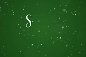 do christmas invitation video
