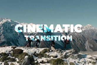 edit your travel, vlog, drone footage and personal video editing