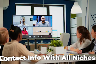 e commerce business sales email lead generation