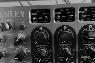 master your song using the finest analog equipment available