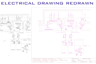 recreate your architectural plan from image or pdf to autocad dwg