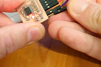design your electronic board