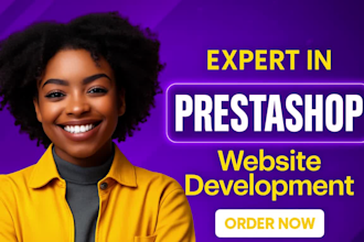 develop prestashop module ecommerce prestashop store as prestashop developer
