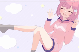 rig live2d vtuber model live2d anime vroid live streaming avatar nsfw rigging