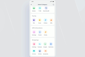 develop money transfer app payment app wallet app fintech app neobank app