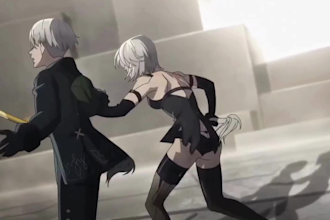 2d animated video 2d music video 2d fighting anime style short film 2d trailer