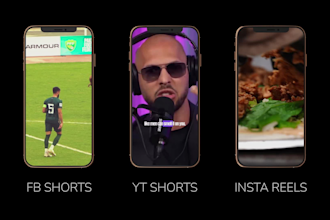 edit yt shorts, reels
