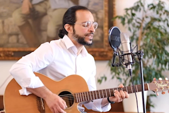 be your acoustic singer