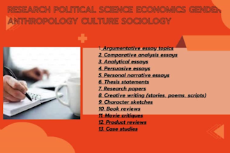 research research political science economics gender studies culture sociology