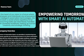 automate your workflow using ai tools like chatgpt,zapier, n8n, make, notion