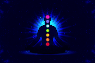 do a complete work on your chakras, clean and energize them