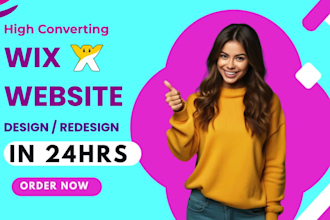 do wix website redesign that drives results do wix website design wix ecommerce