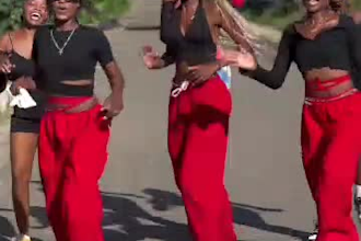do amazing group dance gospel dance shuffle dance and tiktok dance choreography
