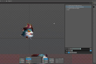 rig or animate your 2d game characters in rive or spine pro