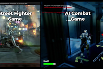 develop a custom game or prototype in unreal engine for you