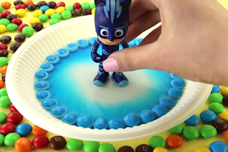 make toys and kinetic sand videos for kids youtube channels