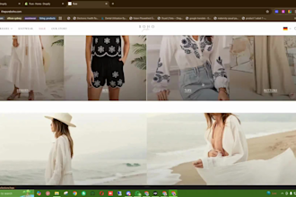 do shopify development and custom shopify coding