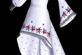 create realistic 3d clothing in clo3d for games and fashion