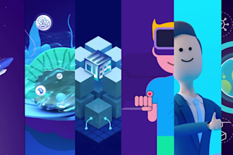 create explainer and promotion animation video