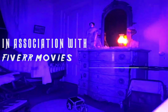make scary creepy spooky horror intro video intro in 24hr