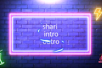 make intro and outro for gaming channel