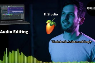 teach how to use, produce music, mix and master in fl studio