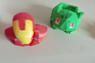 make prototype with 3d printer