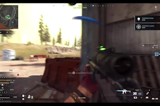 edit game video valorant, cod, apex legends or any game montage