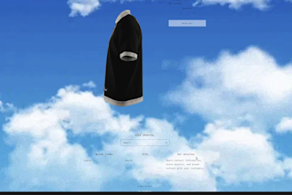 do the best shopify store design for clothing brands