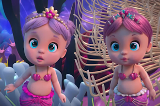 create highquality 3d kids animation, nursery rhymes and cartoon videos