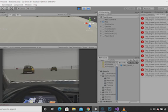 develop and design unity 3d or nft crypto games for you
