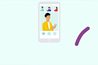 create engaging saas explainer videos, saas videos, saas demo animation