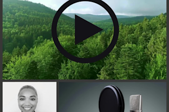 record a guided meditation or mindfulness voiceover for you
