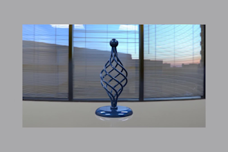 design and rendering the 3d models