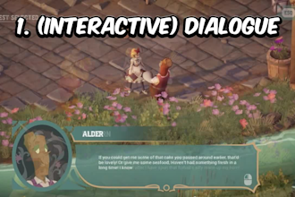 design quests and missions for your narrative rpg