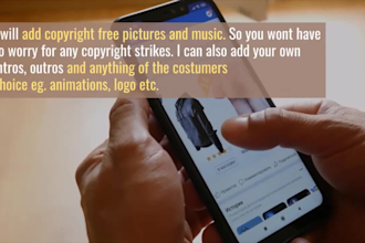 convert articles into a video