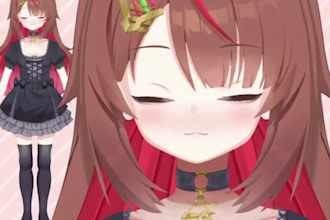 draw and rig 2d vtuber model, vtuber rigging, live 2d vtuber model, live 2d
