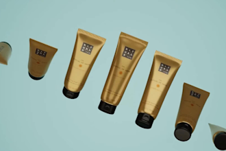 do 3d cosmetic product modeling, animation and realistic rendering