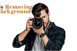 remove or change background of any image