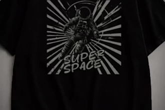 help make badass tshirt design