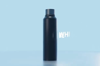 do 3d bottle animation 3d bottle design 3d water bottle modeling 3d beverage