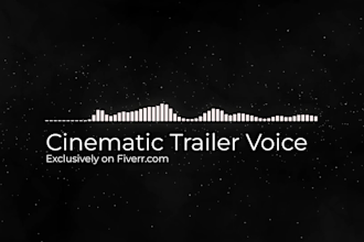 read anything in an epic movie trailer voice in 24 hours