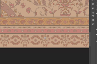 design custom boho picnic rug or playmat for your business